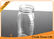 12oz Clear Glass Food Jars Queenline Jars For Sauce / Jam / Pickle supplier