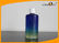 Blue Hot Stamping Portable PET Cosmetic Bottles Empty Lotion Bottle 260ml supplier