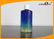 Blue Hot Stamping Portable PET Cosmetic Bottles Empty Lotion Bottle 260ml supplier