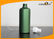 Small Plastic Containers 300ml PET Cosmetic Bottles With Flip Top Cap supplier