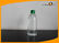 500ml Sealing Type Plastic Lotion Bottle With Pump Sprayer , Hot Stamping Surface supplier