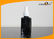 50ML Black Refillable Lotion / Perfume Plastic Bottle With Mist Sprayer supplier