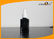 50ML Black Refillable Lotion / Perfume Plastic Bottle With Mist Sprayer supplier