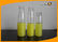 Round Shaped Fruit Juice Plastic Bottles 12oz Cold Press Juice Bottles 350ml supplier