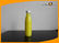 Boston Round Plastic Beverage Bottles 400ml , Clear Plastic Bottles For Juicing supplier