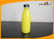 Empty Cold Pressed 500ml Plastic Juice Bottles With Custom Sticker supplier