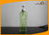 Light Green 1000ml Plastic Cosmetic Bottles ,  1L PET Lotion Bottle supplier