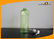 Light Green 1000ml Plastic Cosmetic Bottles ,  1L PET Lotion Bottle supplier