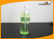 Light Green 1000ml Plastic Cosmetic Bottles ,  1L PET Lotion Bottle supplier