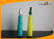 Green Yellow 550ml Plastic Empty Cosmetic Containers , Silk Screen Printing supplier
