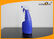 White / Blue 500ml Plastic Clearing Bottles with Trigger Sprayer supplier
