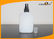 4 oz HDPE Plastic Sprayer Bottle / 120ml Oval Shaped Plastic Bottle For Mosquito Sprayer supplier