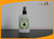 4 oz HDPE Plastic Sprayer Bottle / 120ml Oval Shaped Plastic Bottle For Mosquito Sprayer supplier