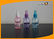Small Empty 60ml/2oz Bear Shaped Plastic Cosmetic Bottles With Sprayer supplier