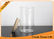 Food Grade Glass Storage Jars With Lids , Eco Friendly Bamboo Storage Jars supplier
