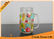 Colored Logo Decaling 12 oz Kilner Glass Mason Jar with Handle / Straw supplier