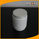 Protein Powder Plastic Food Jars , Small HDPE Clear Plastic Jars 550ml supplier