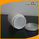 Protein Powder Plastic Food Jars , Small HDPE Clear Plastic Jars 550ml supplier