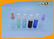 Amber / Clear / Cobalt Blue 35ml Plastic Spray Bottle For Medicinal Liquid / Floral Water supplier