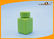 100ml Green HDPE Square Plastic Pharmacy Bottles 100ml for Pill Medicine Packaging supplier