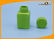 100ml Green HDPE Square Plastic Pharmacy Bottles 100ml for Pill Medicine Packaging supplier