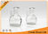 150ml Cute Round Glass Sauce Bottles With Handle for Oil Storing supplier