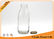 Cut Glass Beverage Bottles With Cap , 1000ml Ikea Glass Milk Bottle supplier