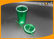16oz Plastic Drink Bottles Double Layer Tumbler Cup with Straw and Lids supplier