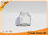 Food Grade glass storage jars 150ml small glass jam jars 55mm Diameter supplier