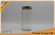 2000ml Clear glass kitchen storage jars Window Lid glass bottles and jars supplier
