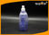 600ml / 0.6L reusable plastic water bottles W / Handle / BPA Free plastic jugs supplier