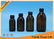 125ml Amber Essential Oil Glass Bottles For Syrup And Cold Brewed Coffee supplier