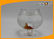 Plastic Bowl Drum , 1/2 Gallon Plastic Fishbowl Plastic Fish Jar supplier