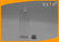 250ml Cylinder PET Cosmetic Bottles , 8oz Round clear plastic bottles for Shampoo supplier