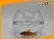 Transparent PET Plastic Fish Tank , Clear Pmma Aquariums Plastic Fish Bowl supplier