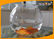 Beautiful 4L Round PET Plastic Fish Bowl , Aquarium Fish Tank For Home Decorative supplier